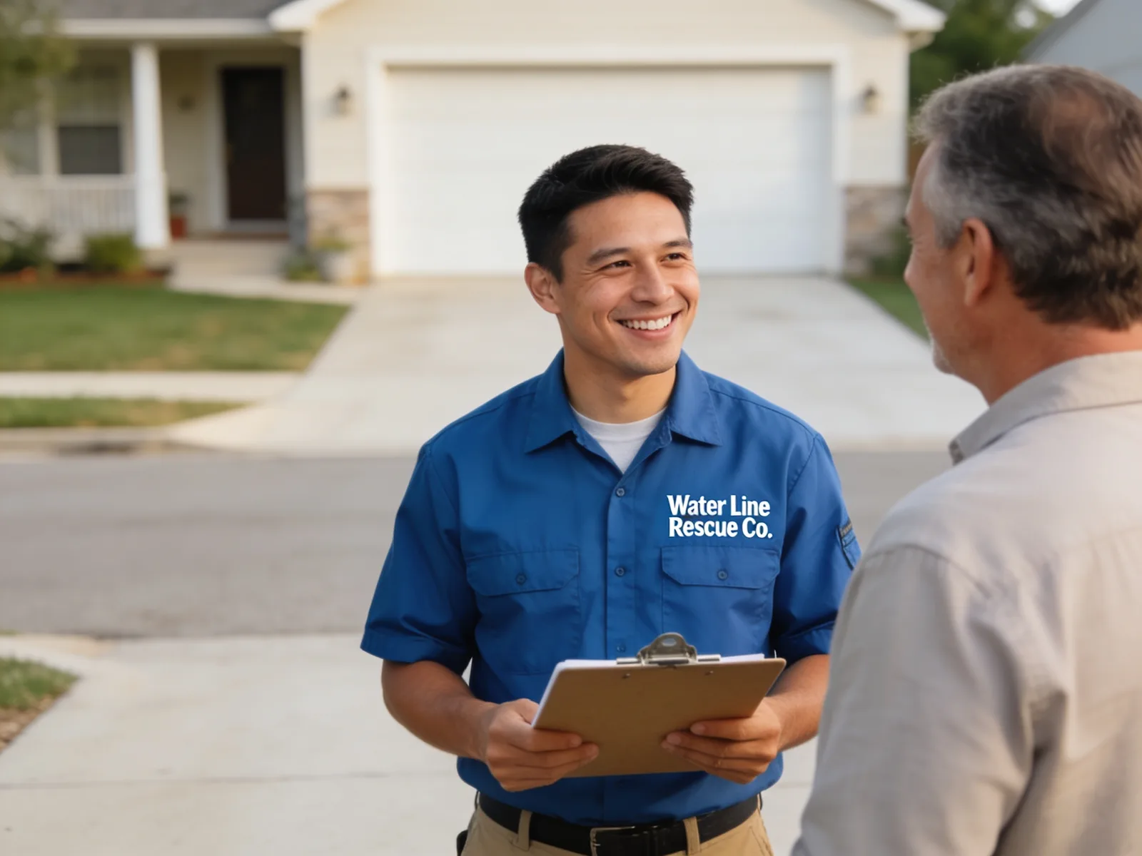 Water Line Repair Max, MN FAQs